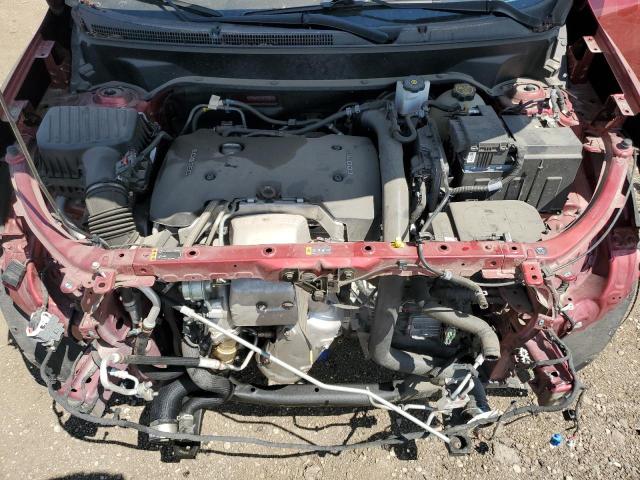 Photo 11 from auction – 2018 CHEVROLET EQUINOX LT with VIN 2GNAXKEX7J6154027