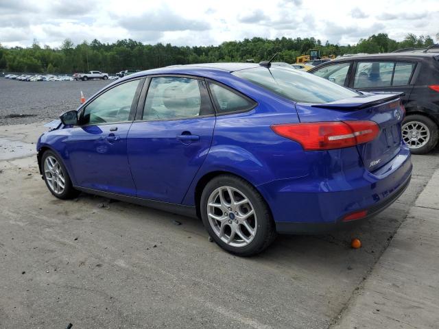 Photo 2 from auction – 2015 FORD FOCUS SE with VIN 1FADP3F22FL358818