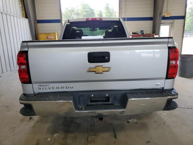 Photo 6 from auction – 2016 CHEVROLET SILVERADO with VIN 1GCVKREC9GZ405142