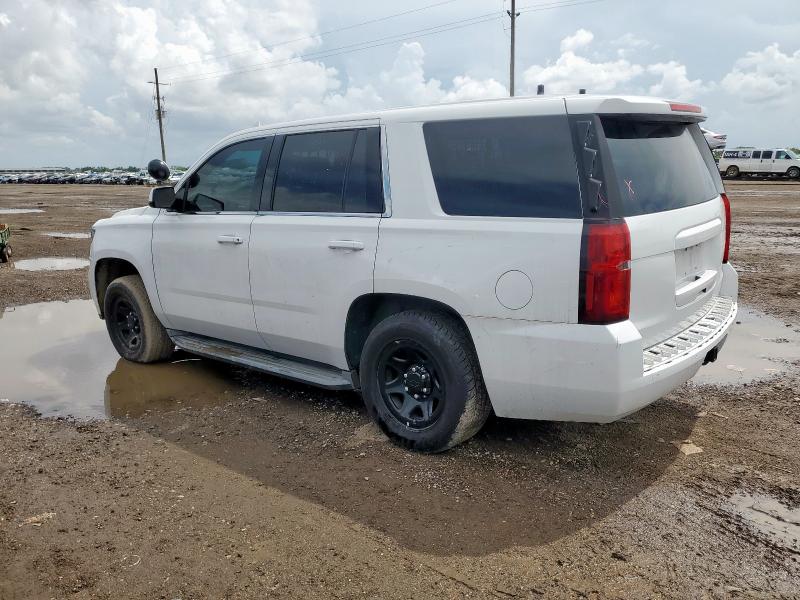 Photo 2 from auction – 2016 CHEVROLET TAHOE POLI with VIN 1GNLCDEC8GR130930