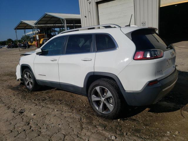 Photo 2 from auction – 2019 JEEP CHEROKEE L with VIN 1C4PJMDX1KD232497