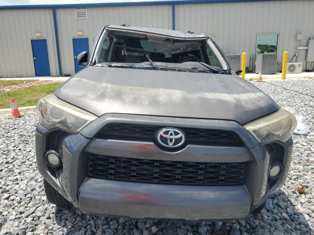 Photo 5 from auction – 2015 TOYOTA 4RUNNER SR with VIN JTEZU5JR6F5088484