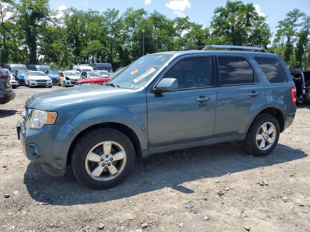FORD ESCAPE LIM 2012 with VIN 1FMCU0EGXCKB70717 - Photo from auction