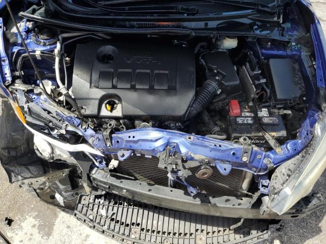 Photo 11 from auction – 2015 TOYOTA COROLLA L with VIN 2T1BURHE4FC245352