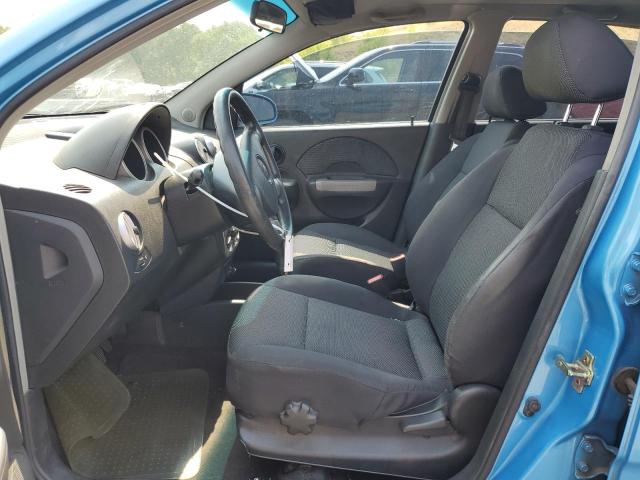 Photo 7 from auction – 2006 CHEVROLET AVEO LT with VIN KL1TG66686B647452