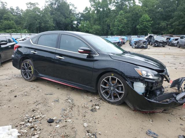 Photo 4 from auction – 2018 NISSAN SENTRA SR with VIN 3N1CB7AP7JY232004