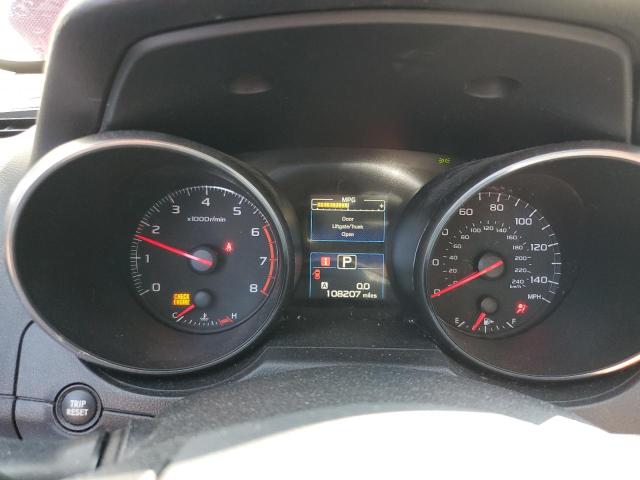 Photo 9 from auction – 2015 SUBARU LEGACY 2.5 with VIN 4S3BNAA66F3046152