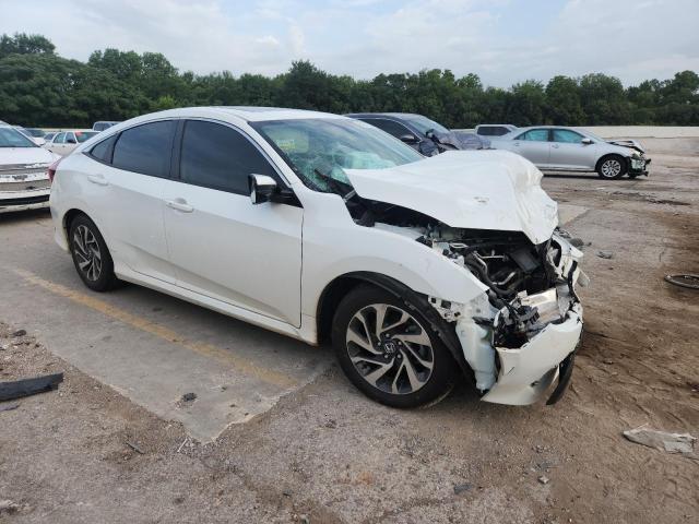 Photo 4 from auction – 2017 HONDA CIVIC EX with VIN 19XFC2F76HE077024