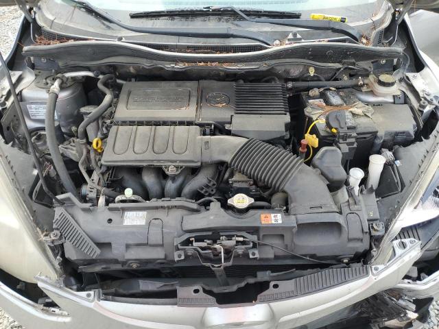 Photo 11 from auction – 2011 MAZDA MAZDA2 with VIN JM1DE1HZ3B0106201