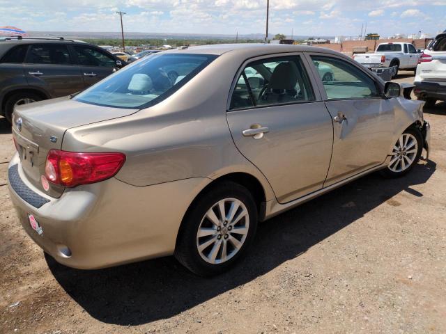 Photo 3 from auction – 2010 TOYOTA COROLLA BA with VIN 1NXBU4EE7AZ278263