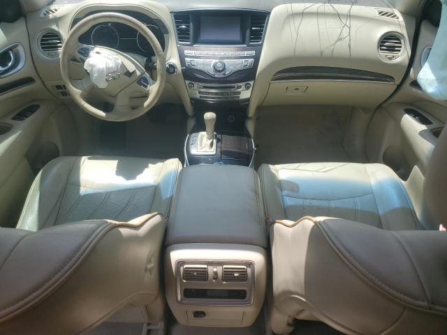 Photo 8 from auction – 2014 INFINITI QX60 with VIN 5N1AL0MN9EC553166