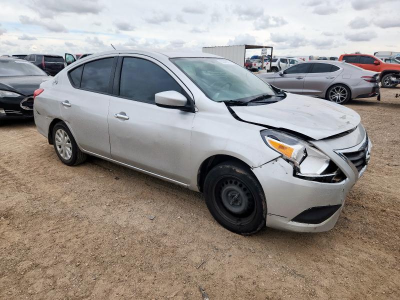 Photo 4 from auction – 2019 NISSAN VERSA S with VIN 3N1CN7AP5KL837693