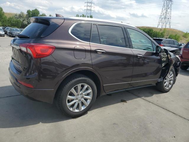 Photo 3 from auction – 2020 BUICK ENVISION E with VIN LRBFX2SA2LD069890