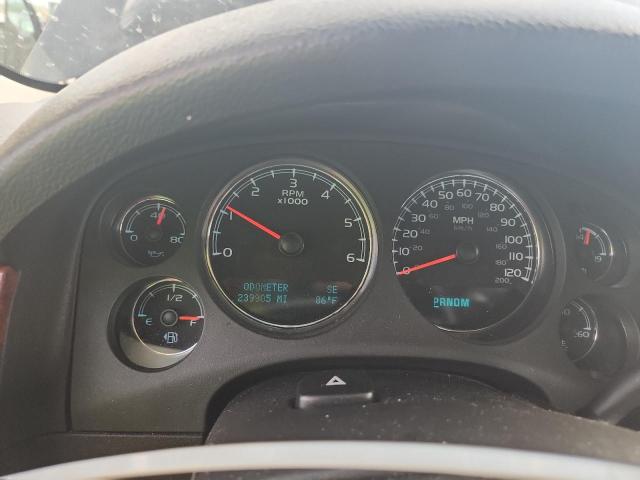Photo 9 from auction – 2013 CHEVROLET AVALANCHE with VIN 3GNTKFE71DG287020
