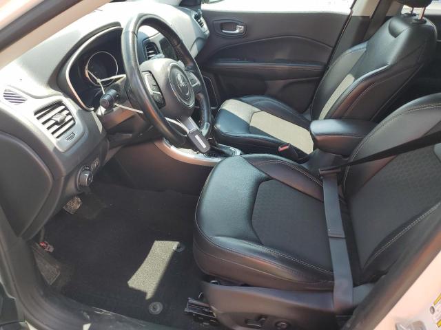 Photo 7 from auction – 2021 JEEP COMPASS LA with VIN 3C4NJDBB0MT547478