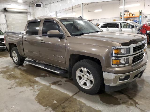 Photo 4 from auction – 2015 CHEVROLET SILVERADO with VIN 3GCUKREC9FG169652