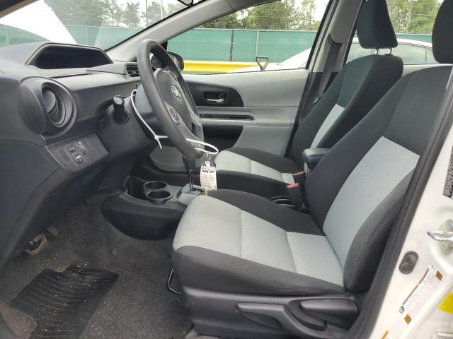 Photo 7 from auction – 2014 TOYOTA PRIUS C with VIN JTDKDTB36E1079276