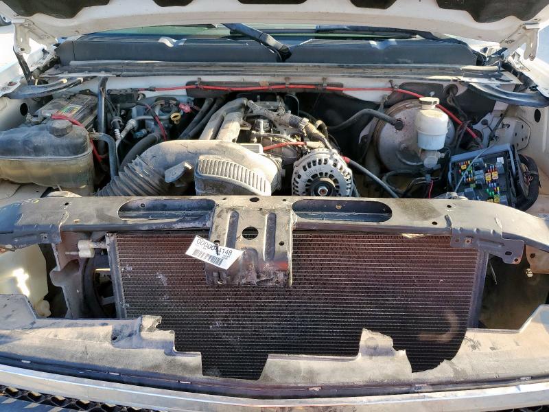 Photo 12 from auction – 2008 CHEVROLET SILVERADO with VIN 2GCEK19JX81122639