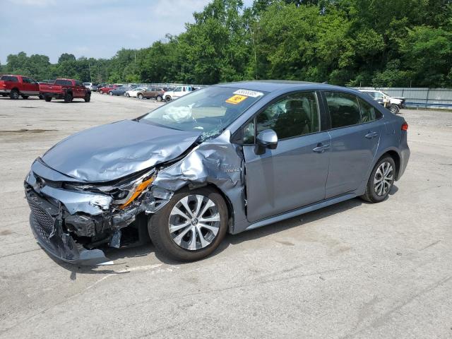 Photo 1 from auction – 2020 TOYOTA COROLLA LE with VIN JTDEBRBE2LJ019094