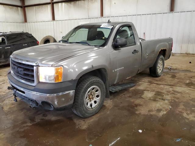 GMC NEW SIERRA 2007 with VIN 1GTEK14097Z528089 - Photo from auction