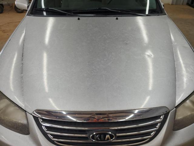 Photo 11 from auction – 2009 KIA SPECTRA EX with VIN KNAFE221495585143