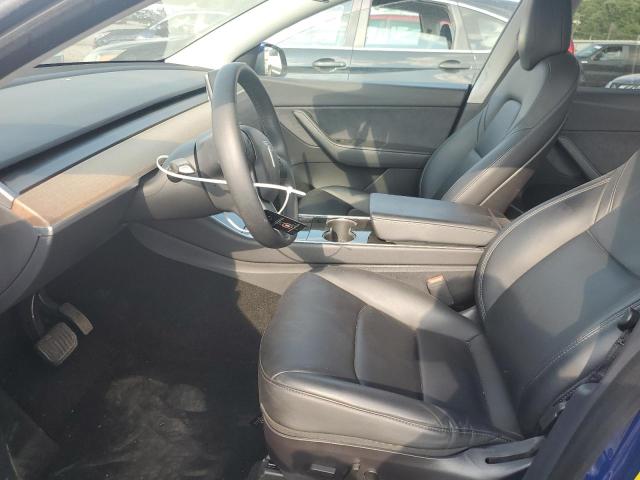 Photo 7 from auction – 2020 TESLA MODEL Y with VIN 5YJYGDEF6LF000500