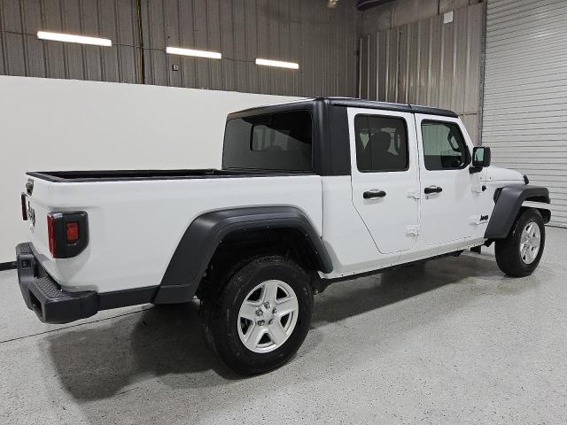 Photo 3 from auction – 2023 JEEP GLADIATOR with VIN 1C6HJTAG2PL514588