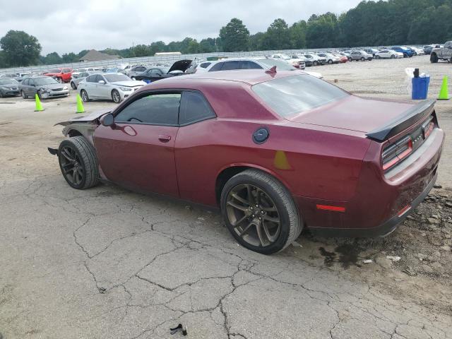 Photo 2 from auction – 2021 DODGE CHALLENGER with VIN 2C3CDZFJ4MH655080