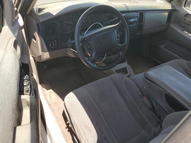 Photo 8 from auction – 2001 DODGE DAKOTA with VIN 1B7GL22X61S284459