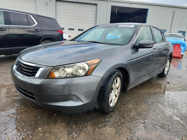 HONDA ACCORD SED 2008 with VIN JHMCP26468C064745 - Photo from auction