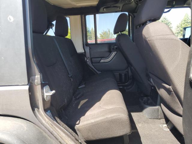 Photo 10 from auction – 2014 JEEP WRANGLER U with VIN 1C4BJWDG0EL218283