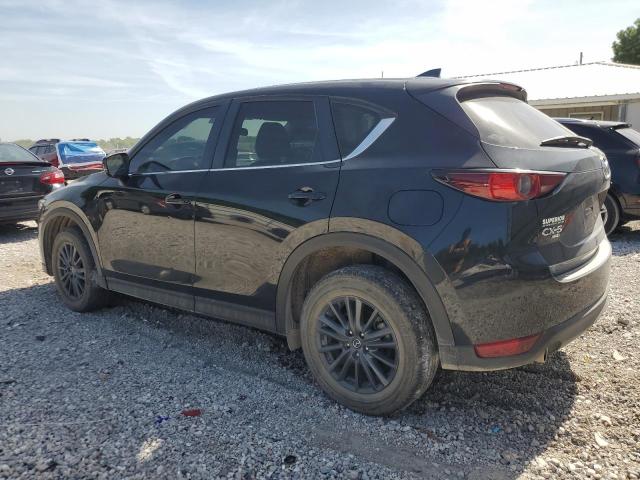 Photo 2 from auction – 2021 MAZDA CX-5 TOURING with VIN JM3KFBCM9M1500621