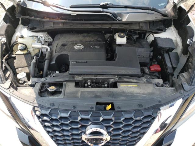 Photo 12 from auction – 2021 NISSAN MURANO PLA with VIN 5N1AZ2DS6MC123383