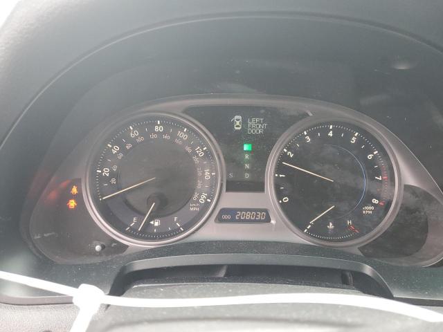 صورة رقم 9 من المزاد - 2009 LEXUS IS 250 مع VIN JTHBK262295103622