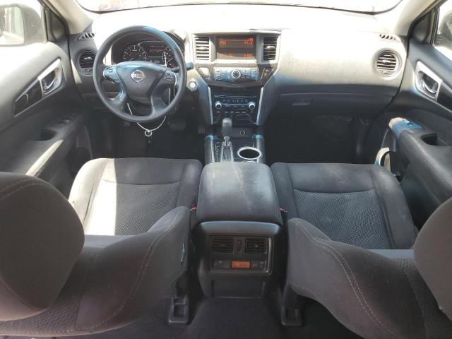 Photo 8 from auction – 2014 NISSAN PATHFINDER with VIN 5N1AR2MN8EC667136