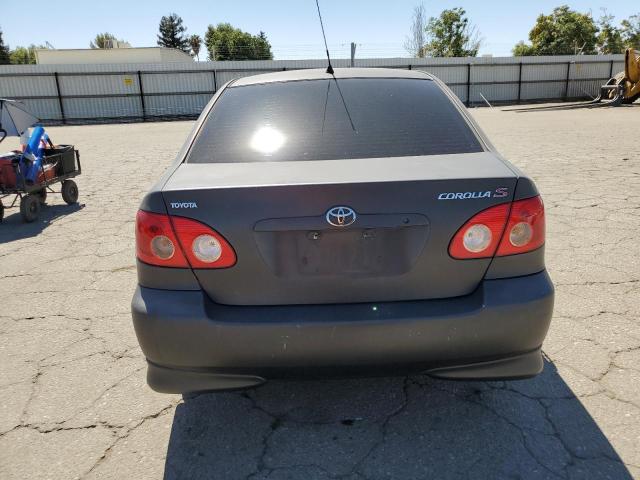 Photo 6 from auction – 2005 TOYOTA COROLLA CE with VIN 1NXBR32E75Z427177
