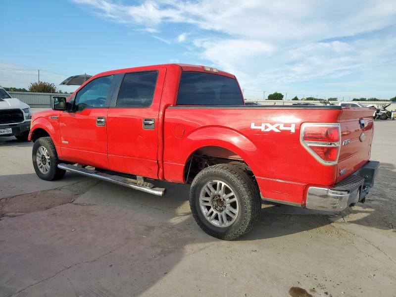 Photo 2 from auction – 2011 FORD F150 SUPER with VIN 1FTFW1ET1BFB55688