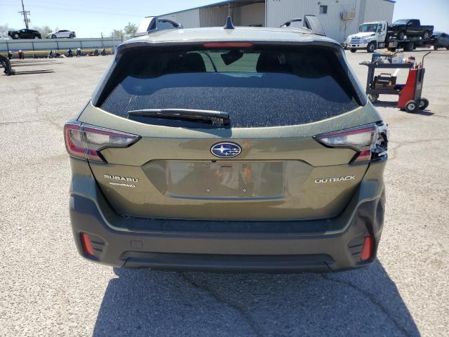 Photo 6 from auction – 2021 SUBARU OUTBACK PR with VIN 4S4BTADC8M3113916