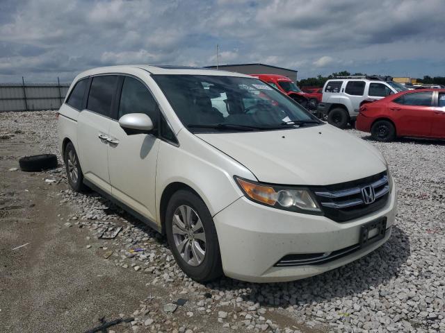 Photo 4 from auction – 2016 HONDA ODYSSEY EX with VIN 5FNRL5H64GB067040