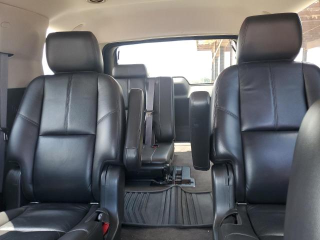 Photo 10 from auction – 2011 CHEVROLET TAHOE C150 with VIN 1GNSCBE09BR128103