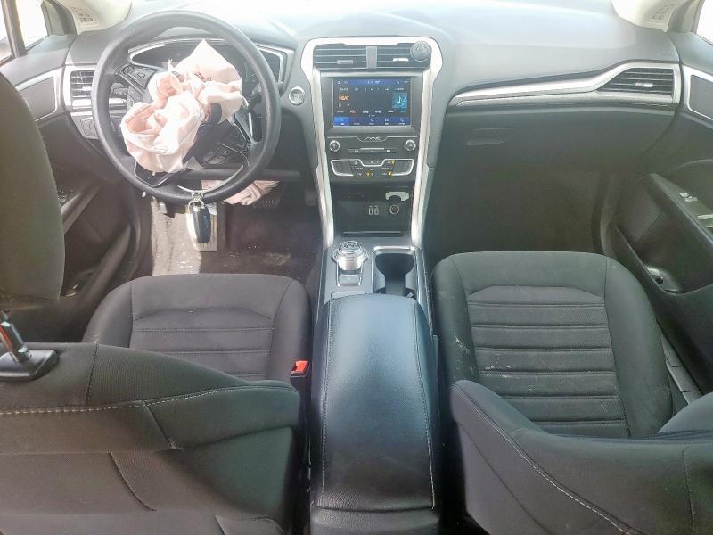 Photo 8 from auction – 2020 FORD FUSION SE with VIN 3FA6P0HD6LR256554