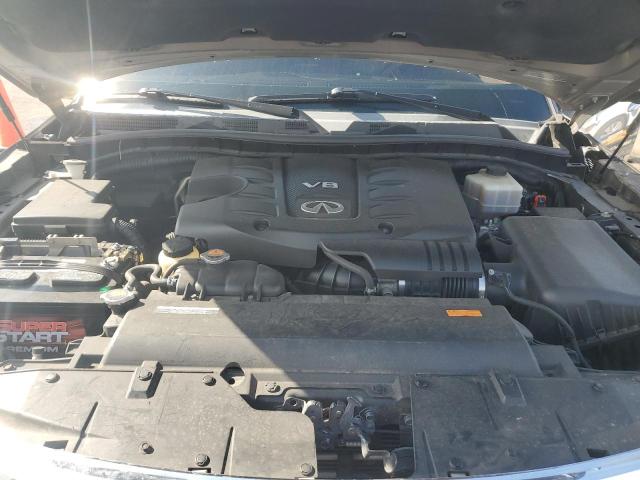 Photo 12 from auction – 2014 INFI QX80 with VIN JN8AZ2NF7E9553593