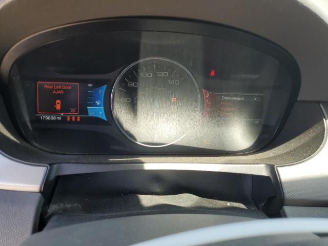 Photo 9 from auction – 2011 FORD EDGE SEL with VIN 2FMDK3JCXBBA03071