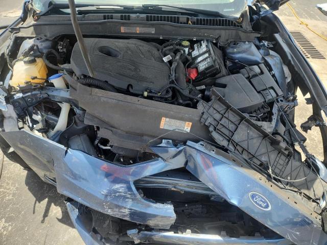 Photo 11 from auction – 2018 FORD FUSION SE with VIN 3FA6P0HD6JR200787