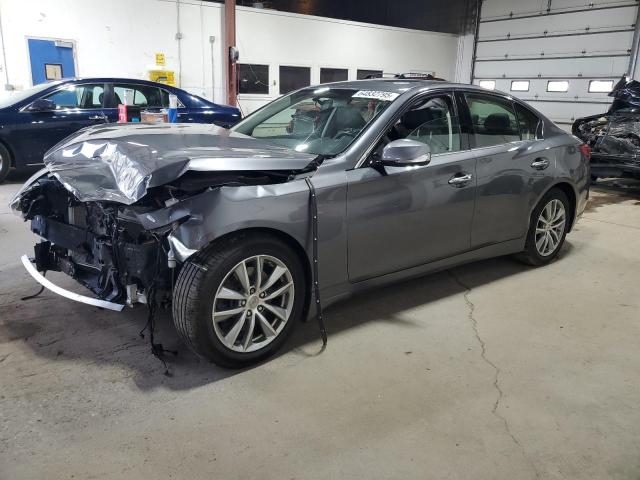 INFINITI Q50 BASE 2015 with VIN JN1BV7AR4FM396969 - Photo from auction