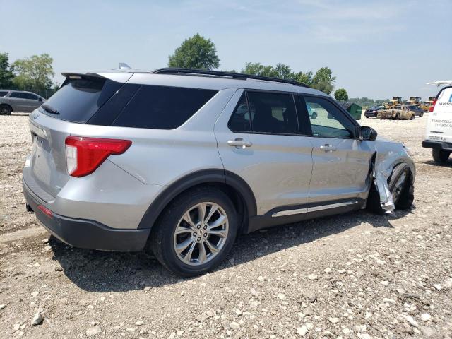 Photo 3 from auction – 2020 FORD EXPLORER X with VIN 1FMSK8DH8LGB15289