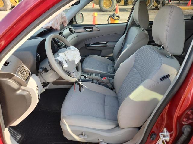 Photo 7 from auction – 2012 SUBARU FORESTER 2.5X PREMIUM with VIN JF2SHADC9CH437952