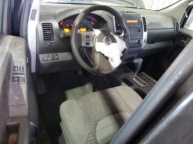 Photo 8 from auction – 2011 NISSAN FRONTIER S with VIN 1N6AD0CW6BC407599