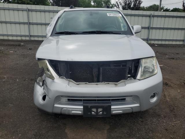 Photo 5 from auction – 2012 NISSAN PATHFINDER with VIN 5N1AR1NB1CC606609