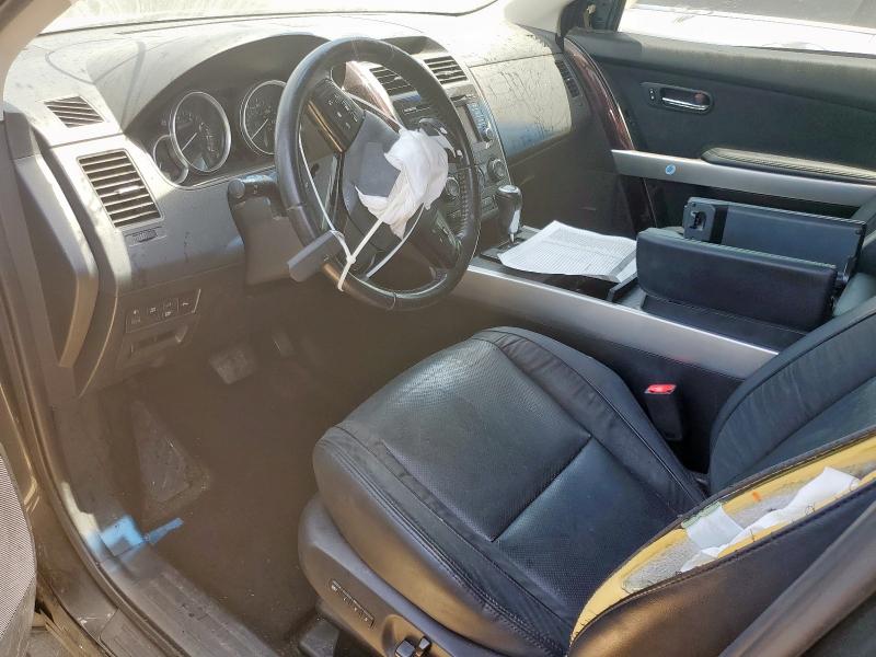 Photo 7 from auction – 2014 MAZDA CX-9 GRAND with VIN JM3TB2DA6E0438736
